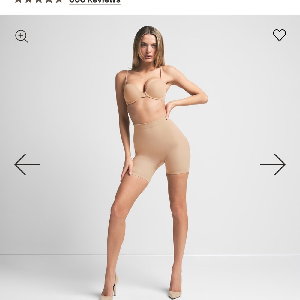 SKIMS Nude Shapewear BRAND NEW WITH TAGS